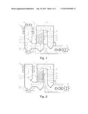 ARRANGEMENT STRUCTURE SUITABLE FOR INVERTED PULVERIZED COAL BOILER WITH     ULTRA-HIGH STEAM TEMPERATURE STEAM PARAMETERS diagram and image