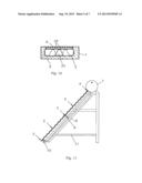 SOLAR WATER HEATER diagram and image