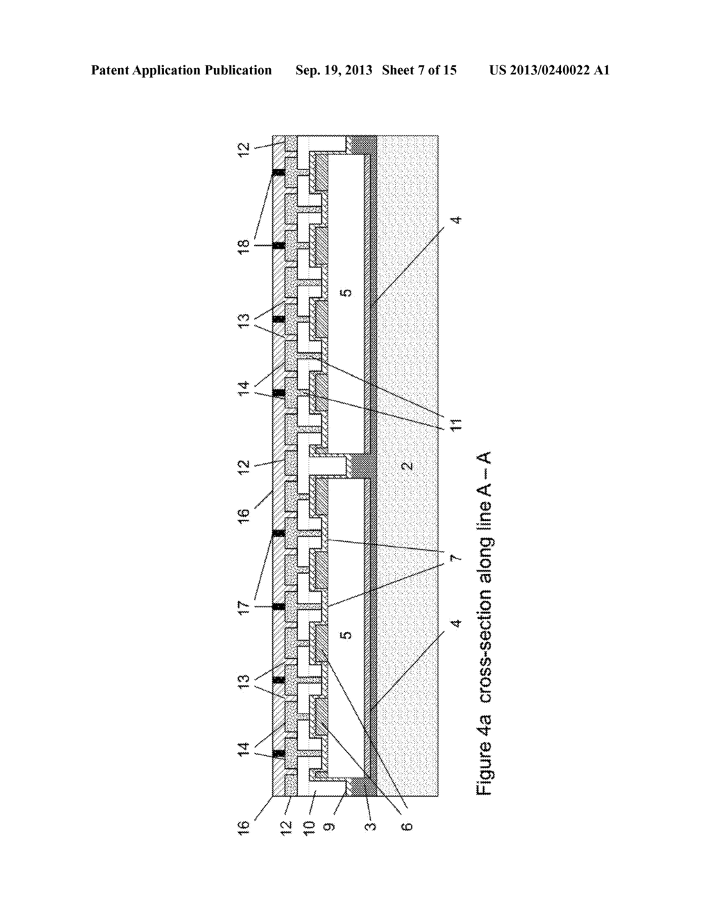 BACK JUNCTION BACK CONTACT SOLAR CELL MODULE AND METHOD OF MANUFACTURING     THE SAME - diagram, schematic, and image 08