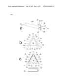 TREE-SHAPED SOLAR CELL MODULE diagram and image