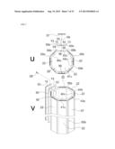 TREE-SHAPED SOLAR CELL MODULE diagram and image