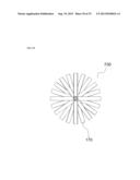 TREE-SHAPED SOLAR CELL MODULE diagram and image