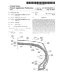 PNEUMATIC TIRE diagram and image