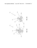 METAL SHEATHED CABLE ASSEMBLY WITH NON-LINEAR BONDING/GROUNDING CONDUCTOR diagram and image