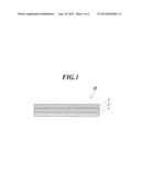 SUPERCONDUCTIVE WIRE MATERIAL SUBSTRATE, MANUFACTURING METHOD THEREOF AND     SUPERCONDUCTIVE WIRE MATERIAL diagram and image