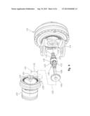 Electric Drive Axle Configuration diagram and image