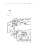 SADDLE RIDING TYPE VEHICLE diagram and image