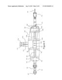 RELEASE MECHANISM FOR HARNESS SYSTEM diagram and image