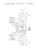 Vertically Adjustable Automatic Step Stool diagram and image