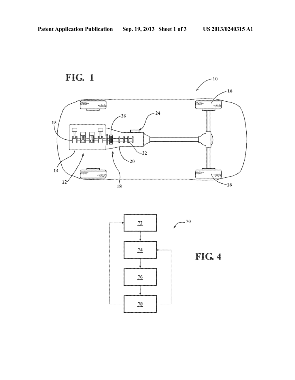 DUAL-CLUTCH TRANSMISSION THERMAL MANAGEMENT - diagram, schematic, and image 02