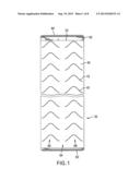 FLEXIBLE CONVEYOR BELT WRAPPER diagram and image