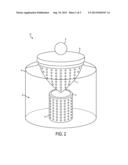 ESSENTIAL OIL EXTRACTION APPARATUS diagram and image