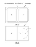 STORAGE AND PACKAGING DEVICE diagram and image