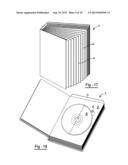 STORAGE AND PACKAGING DEVICE diagram and image