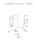 SELECTIVE SEPARATION OF HEAVY COKER GAS OIL diagram and image