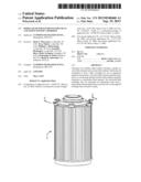Modular Filter Elements for Use in a Filter-in-Filter Cartridge diagram and image