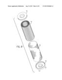 Modular Filter Elements for Use in a Filter-in-Filter Cartridge diagram and image