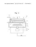 Apparatus For Generating Hollow Cathode Plasma And Apparatus For Treating     Large Area Substrate Using Hollow Cathode Plasma diagram and image