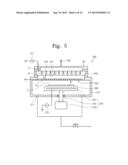 Apparatus For Generating Hollow Cathode Plasma And Apparatus For Treating     Large Area Substrate Using Hollow Cathode Plasma diagram and image