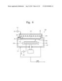 Apparatus For Generating Hollow Cathode Plasma And Apparatus For Treating     Large Area Substrate Using Hollow Cathode Plasma diagram and image