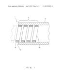 LASER WELDING METHOD AND LASER WELDED MEMBER FOR ENDOSCOPE diagram and image