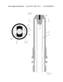 PLASMA ELECTRODE FOR A PLASMA CUTTING DEVICE diagram and image