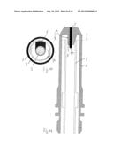 PLASMA ELECTRODE FOR A PLASMA CUTTING DEVICE diagram and image