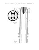 PLASMA ELECTRODE FOR A PLASMA CUTTING DEVICE diagram and image