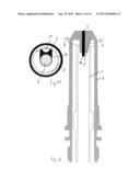 PLASMA ELECTRODE FOR A PLASMA CUTTING DEVICE diagram and image