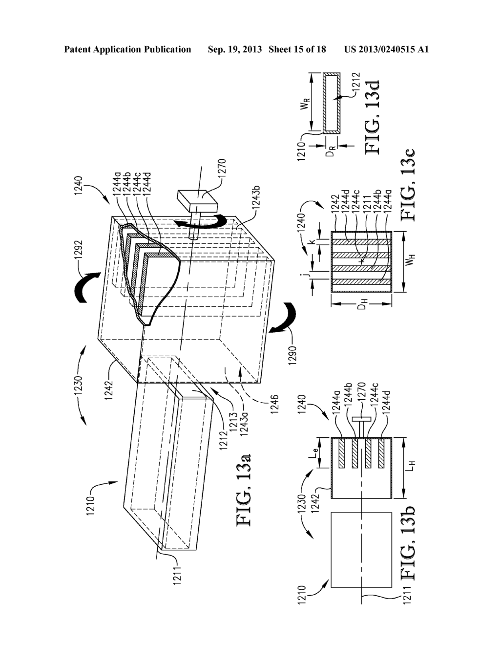 COMMERCIAL SCALE MICROWAVE HEATING SYSTEM - diagram, schematic, and image 16