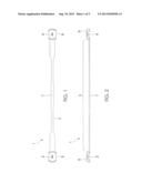 HANDLE ASSEMBLY FOR PLASTIC CONTAINER diagram and image