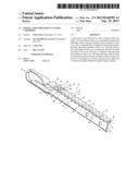 Travel Clip for Surgical Staple Cartridge diagram and image