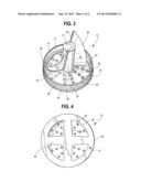 FOOD GRATING LID ASSEMBLY diagram and image