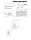 BALANCED LOADING ARM WITHOUT A BASE FOR TRANSFERRING A FLUID PRODUCT diagram and image