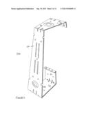 Multiple-Use Bracket for Lighting Device Installation diagram and image