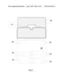 APPARATUS AND METHOD FOR USING A TABLET COMPUTER diagram and image