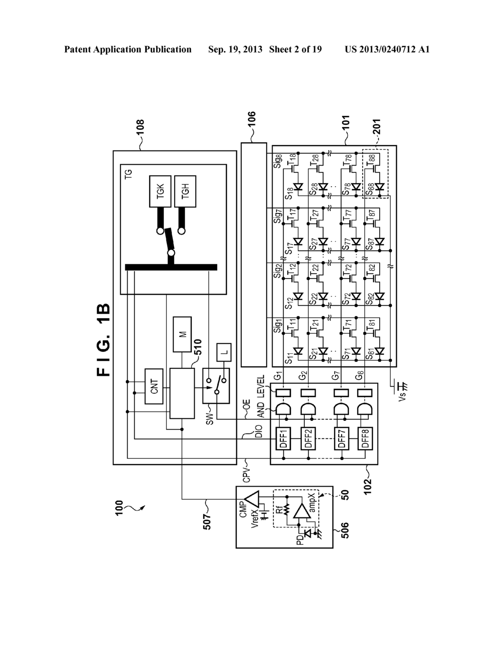 RADIATION IMAGING APPARATUS AND IMAGING SYSTEM - diagram, schematic, and image 03