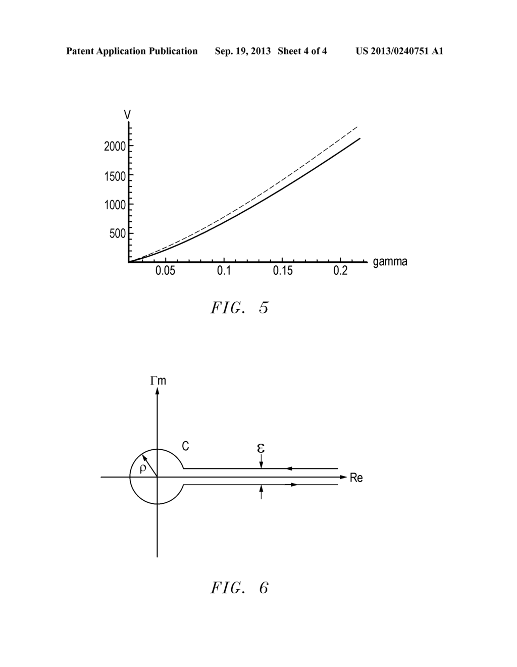 Charged Particle Extraction Device and Method of Design There for - diagram, schematic, and image 05