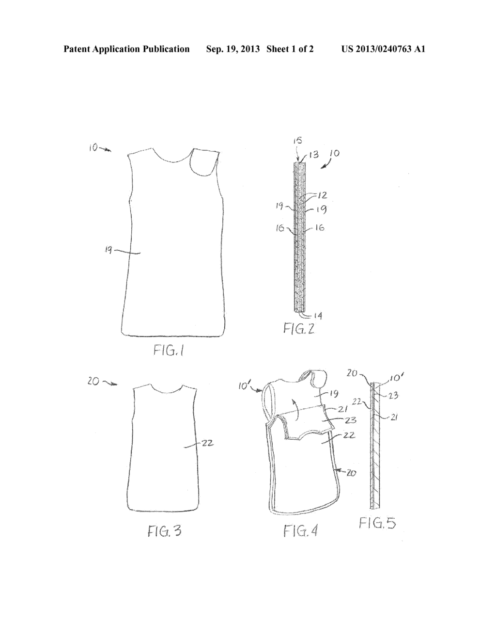 APPARATUS AND METHODS FOR REDUCING SOILING OF RADIO-OPAQUE SHIELDS - diagram, schematic, and image 02