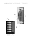 FinFET Having Superlattice Stressor diagram and image