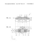 TFT, DISPLAY APPARATUS INCLUDING TFT, AND ORGANIC LIGHT-EMITTING DISPLAY     APPARATUS INCLUDING TFT diagram and image