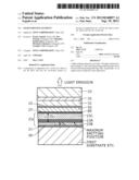 LIGHT-EMITTING ELEMENT diagram and image