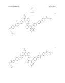 ANTHRACENE DERIVATIVE COMPOUNDS FOR ELECTRONIC APPLICATIONS diagram and image