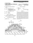 THIN FILM TRANSISTOR AND DISPLAY DEVICE diagram and image