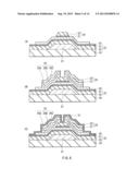 THIN FILM TRANSISTOR AND DISPLAY DEVICE diagram and image