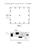 DETECTION OF ENVIRONMENTAL CONDITIONS IN A SEMICONDUCTOR CHIP diagram and image