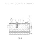 NITRIDE SEMICONDUCTOR DEVICE diagram and image