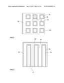 VERTICAL TRANSISTOR HAVING EDGE TERMINATION STRUCTURE diagram and image