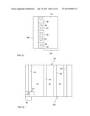 VERTICAL TRANSISTOR HAVING EDGE TERMINATION STRUCTURE diagram and image