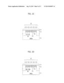 METHOD OF FORMING GATE DIELECTRIC LAYER AND METHOD OF FABRICATING     SEMICONDUCTOR DEVICE diagram and image